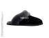 Coquette Slipper Black