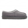 Mens Tasman Slipper - Grey