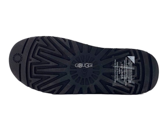 Classic Clear Mini Natural White