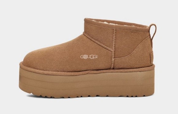 UGG Classic Ultra Mini Platform
