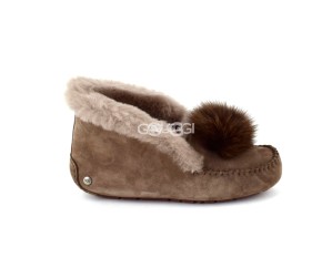 Alena Pom Pom Cappuchino