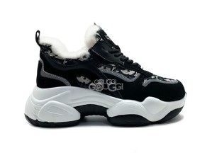 UGG Dior Stockton II Camel Black