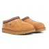Men&#039;s Tasman Clog Slippers Chestnut