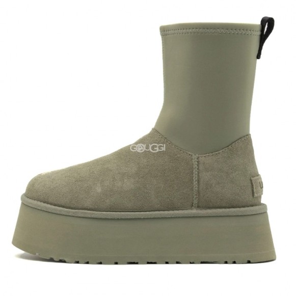 UGG Classic Dipper Shaded Clover
