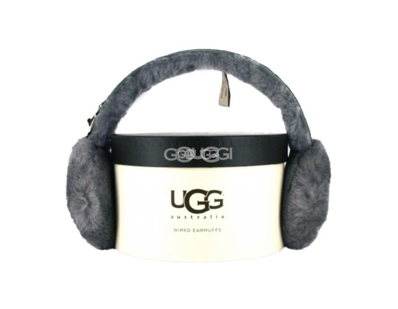 Earmuff Grey