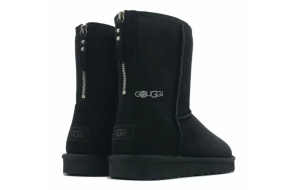UGG One ZIP MENS Black