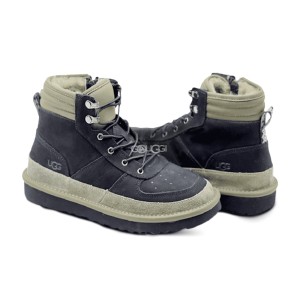 UGG Highland Sport Hiker Mid Grey