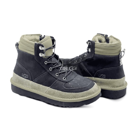 UGG Highland Sport Hiker Mid Grey