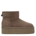 UGG Classic Mini Platform Cappuccino