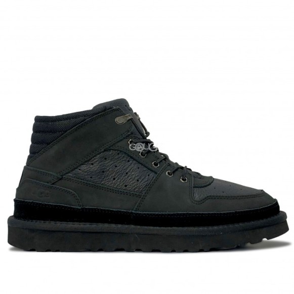 UGG Highland Sport Hiker Mid Black