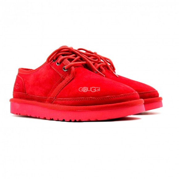 Ugg Neumel Low - Samba Red