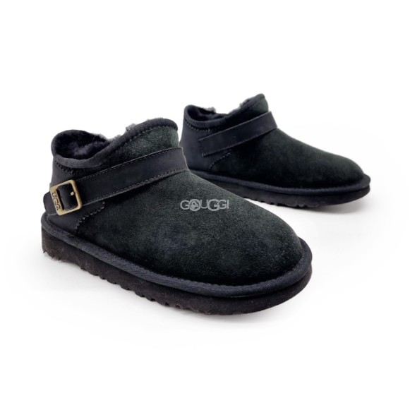 Ugg Ultra Mini Strap Black