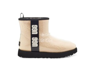 Classic Clear Mini Natural Black