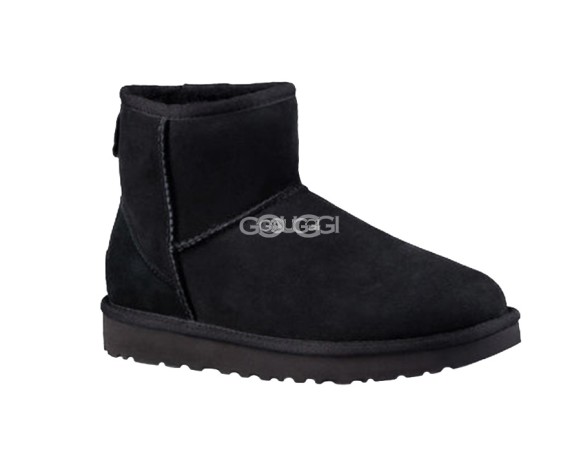 Classic Mini Black II