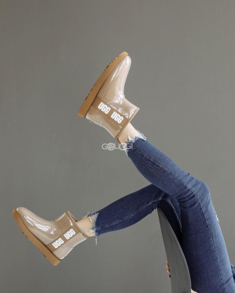 Classic Clear Mini Natural Sand