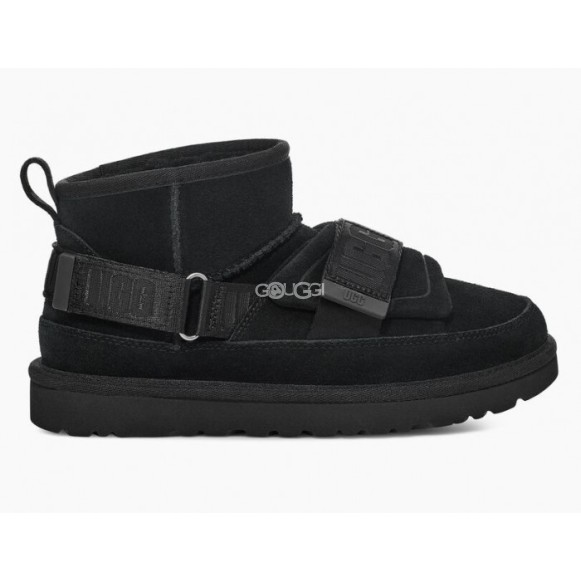Ugg Ultra Mini Hybrid - Black