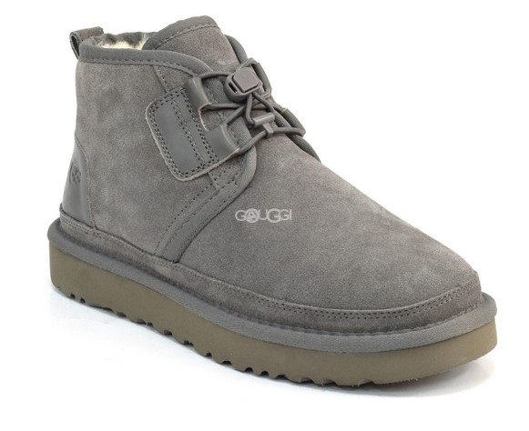 Ugg Neumel Ghillie Grey