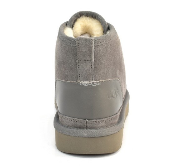 Ugg Neumel Ghillie Grey