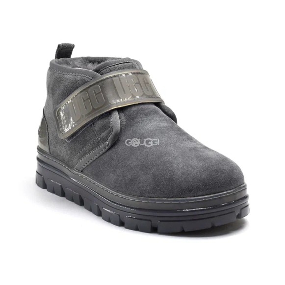 UGG Neumel Clear Chukka Grey