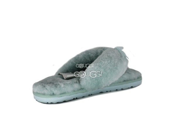 Abella Slipper Gently Blue