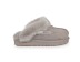 Coquette Slipper Light Grey