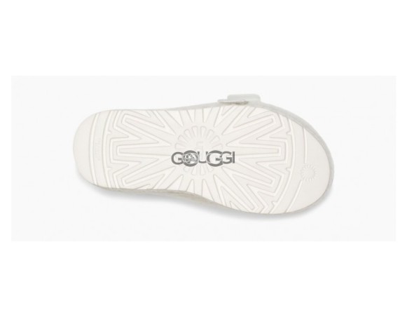 Fluffita Platform - White