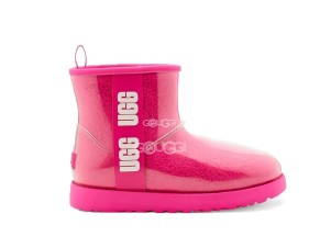 Classic Clear Mini Rock Rose