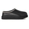 Tasman Leather Regen - Black