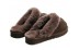 Coquette Slipper Chocolate