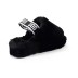 Ugg Fluff Yeah Slide Black