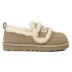Ugg Classic Fat Ding Slip On Sand