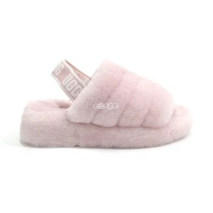 Ugg Fluff Yeah Slide Light Pink