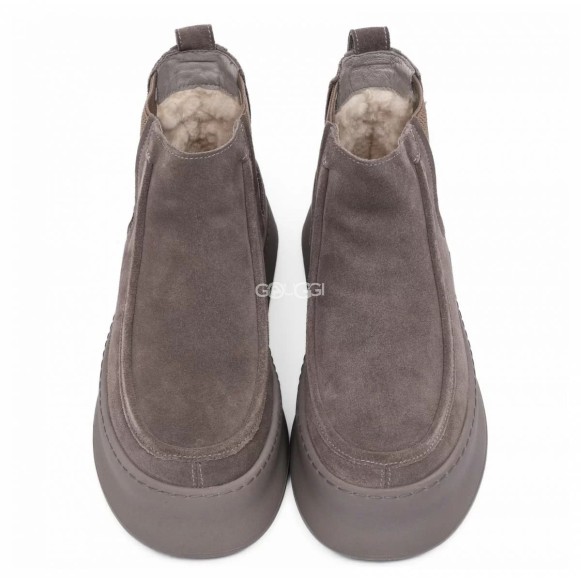 Ugg Mens Chelsea Crafted Smoke