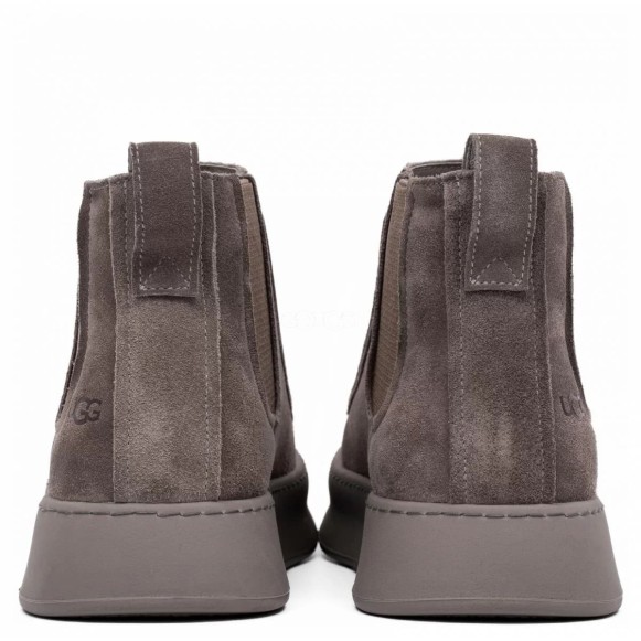 Ugg Mens Chelsea Crafted Smoke