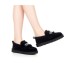 Ugg Classic Fat Ding Slip On Black