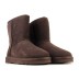 Mens Classic Short Il Boot Chocolate