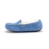 Ugg Moccasins Light Blue