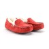 Ugg Moccasins Red
