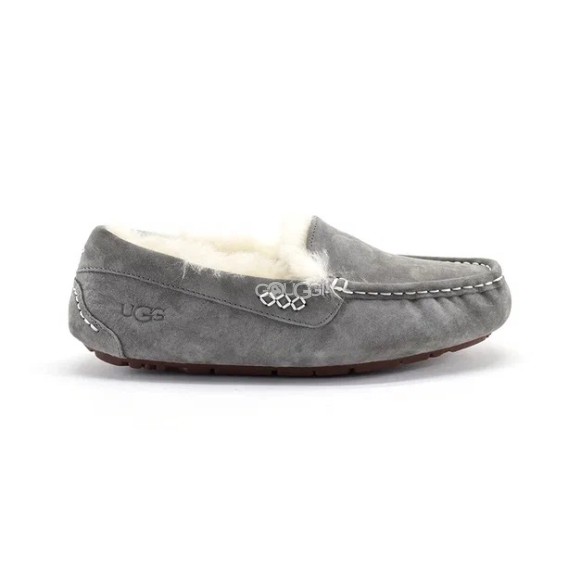 Ugg Moccasins Grey