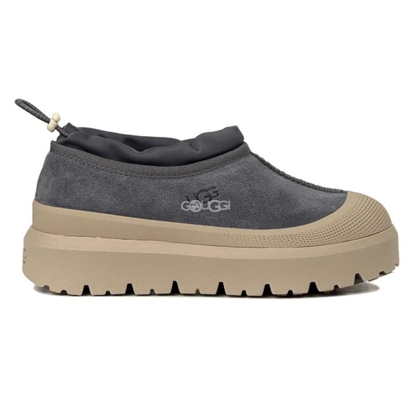 Ugg Tasman Hybrid Obsidian Cobble Grey