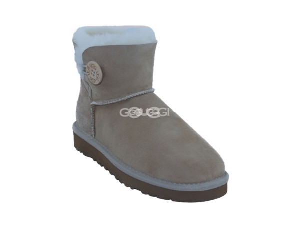 Mini Bailey Button Sand