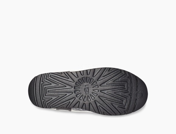 Classic Clear Mini Natural Marble - Black