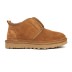 Neumel Pull-on Boot Chestnut