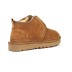 Neumel Pull-on Boot Chestnut