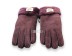 Женские перчатки UGG Wine