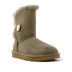 Угги UGG Bailey Button Grey
