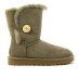 Угги UGG Bailey Button Grey