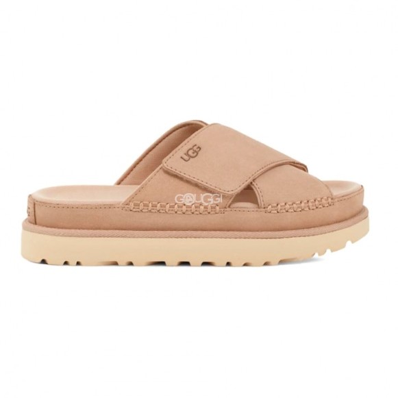 Ugg Goldenstar Cross Sand