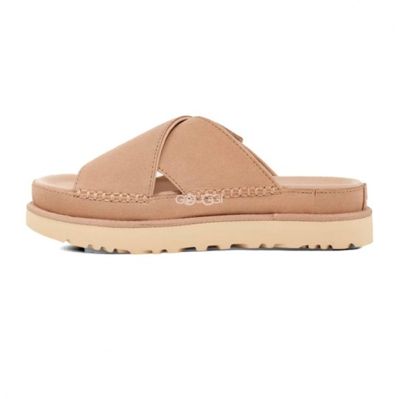 Ugg Goldenstar Cross Sand