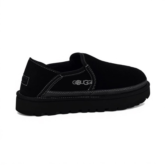 Ugg Mens Hayden Slip On Black